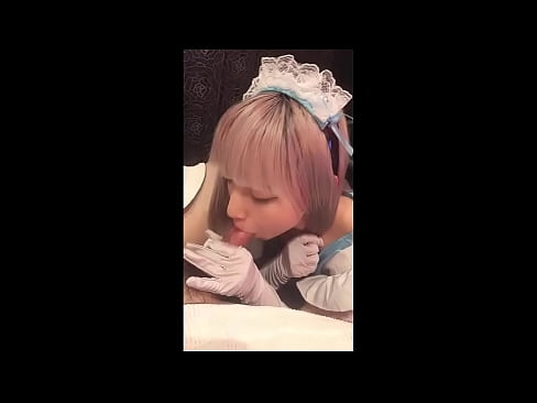 ❤️ Yapon İdolü [mayuka], Fransız qulluqçu kostyumu, 1-ci hissə, oral seks və losyonla qaxmaq ️❌ Anal video az.teenactivewear.ru ﹏