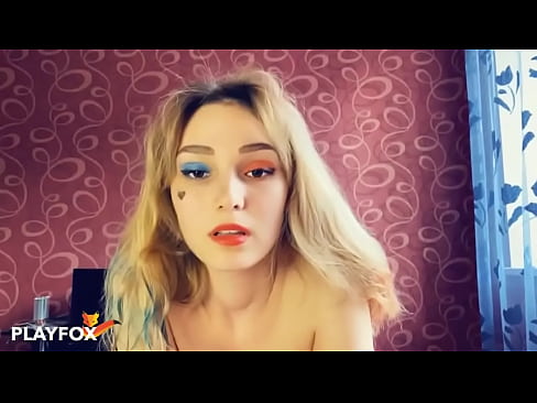 ❤️ Sehrli virtual reallıq eynəkləri mənə Harley Quinn ilə seks verdi ️❌ Anal video az.teenactivewear.ru ﹏