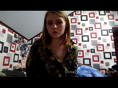 ❤️ Rusiyadan olan gənc sarışın tələbə daha böyük sikləri xoşlayır. ️❌ Anal video az.teenactivewear.ru ﹏