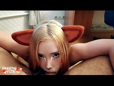 ❤️ Kitsune ağzına sik və cum udmaq ️❌ Anal video az.teenactivewear.ru ﹏